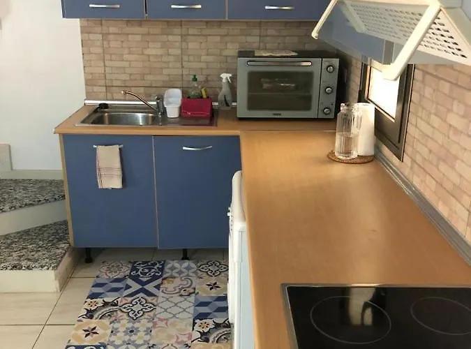 Casa Gino Lejlighed *