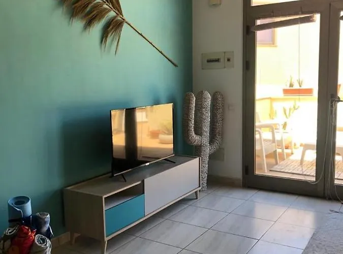 公寓 Casa Gino Cotillo