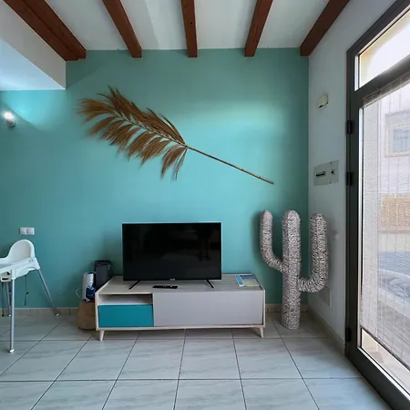 Casa Gino Апартаменты
