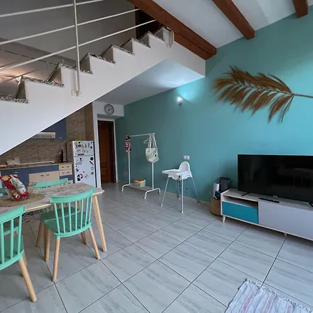 Casa Gino Апартаменты