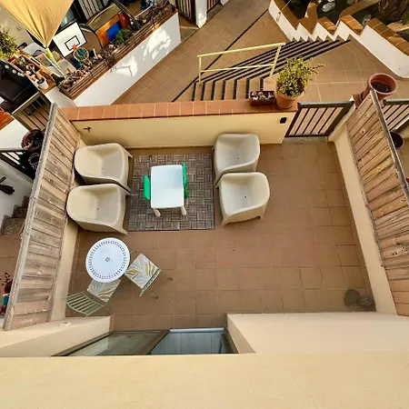 Apartamento Casa Gino *