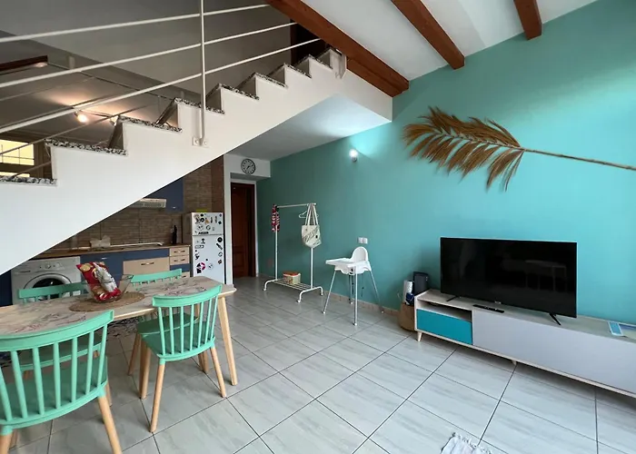 Casa Gino Cotillo